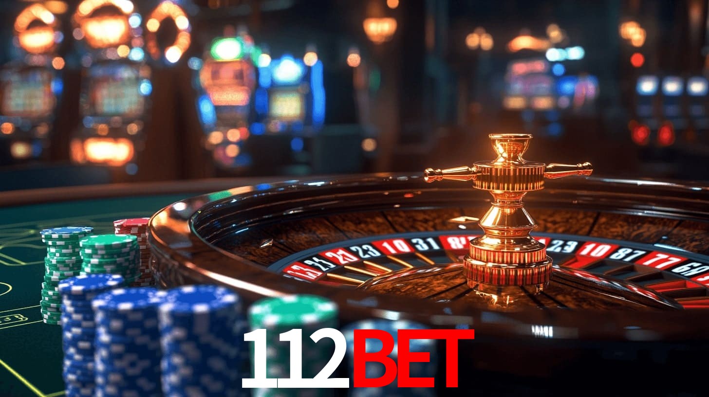 112Bet: Jogos de Caça-Níqueis-Altas Recompensas, Roleta-Velocidade, Blackjack-Desafios Máximos