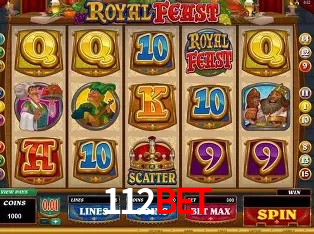APP oficial da 112Bet para mobile