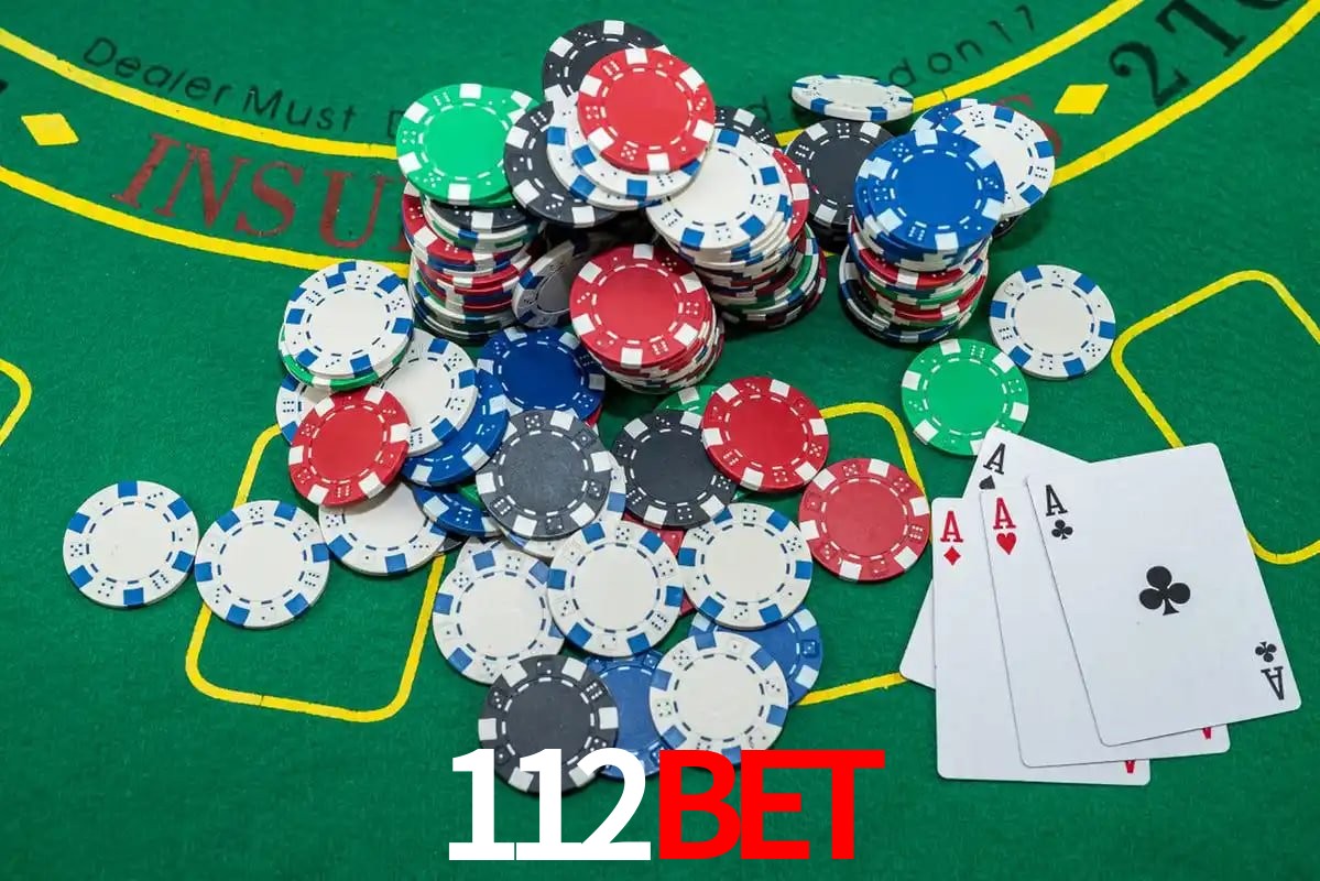 A Emoção da Loteria na 112Bet: Uma Chance de Mudança de Vida