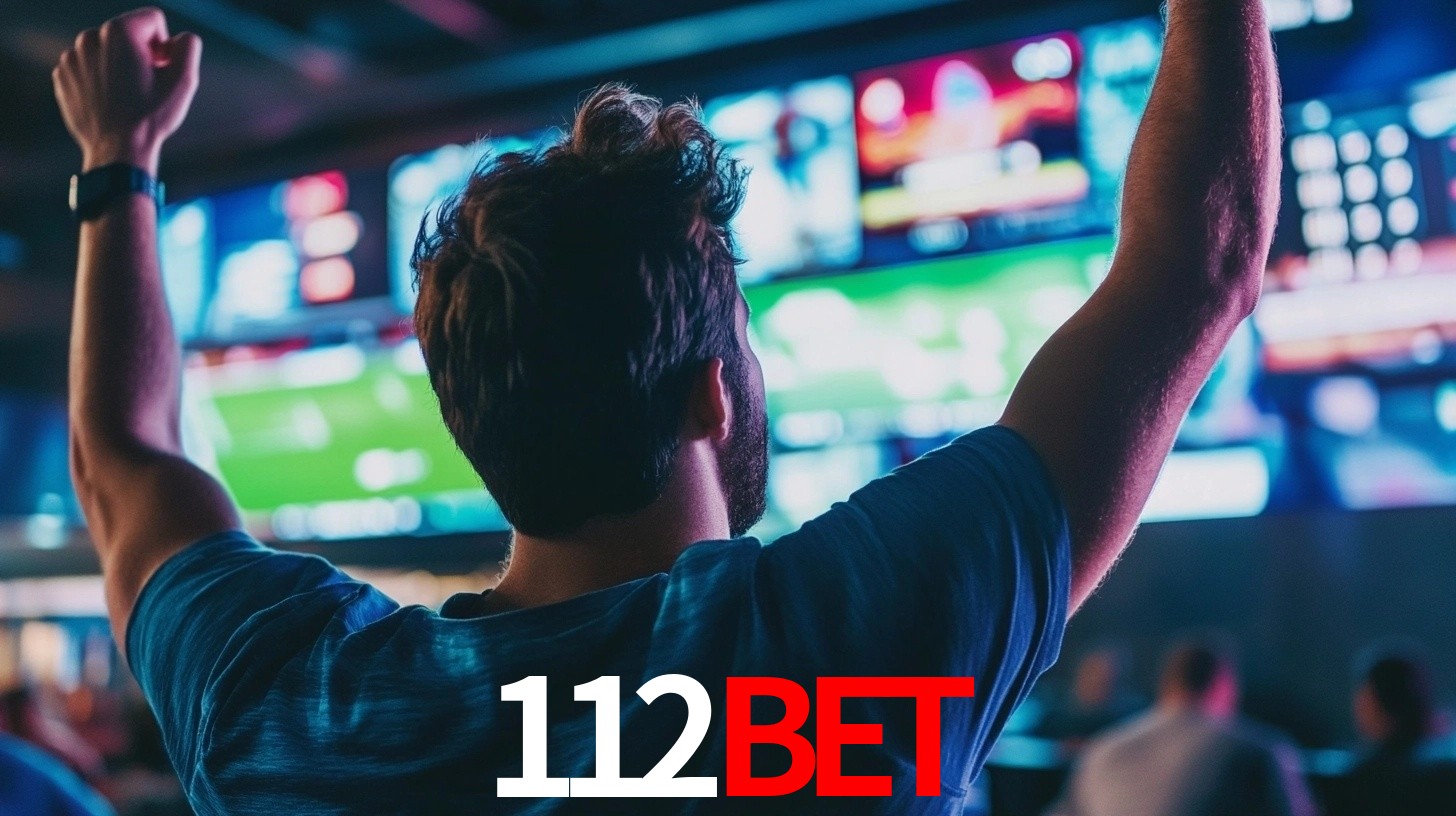Sinta a adrenalina dos jogos de cassino com 112Bet