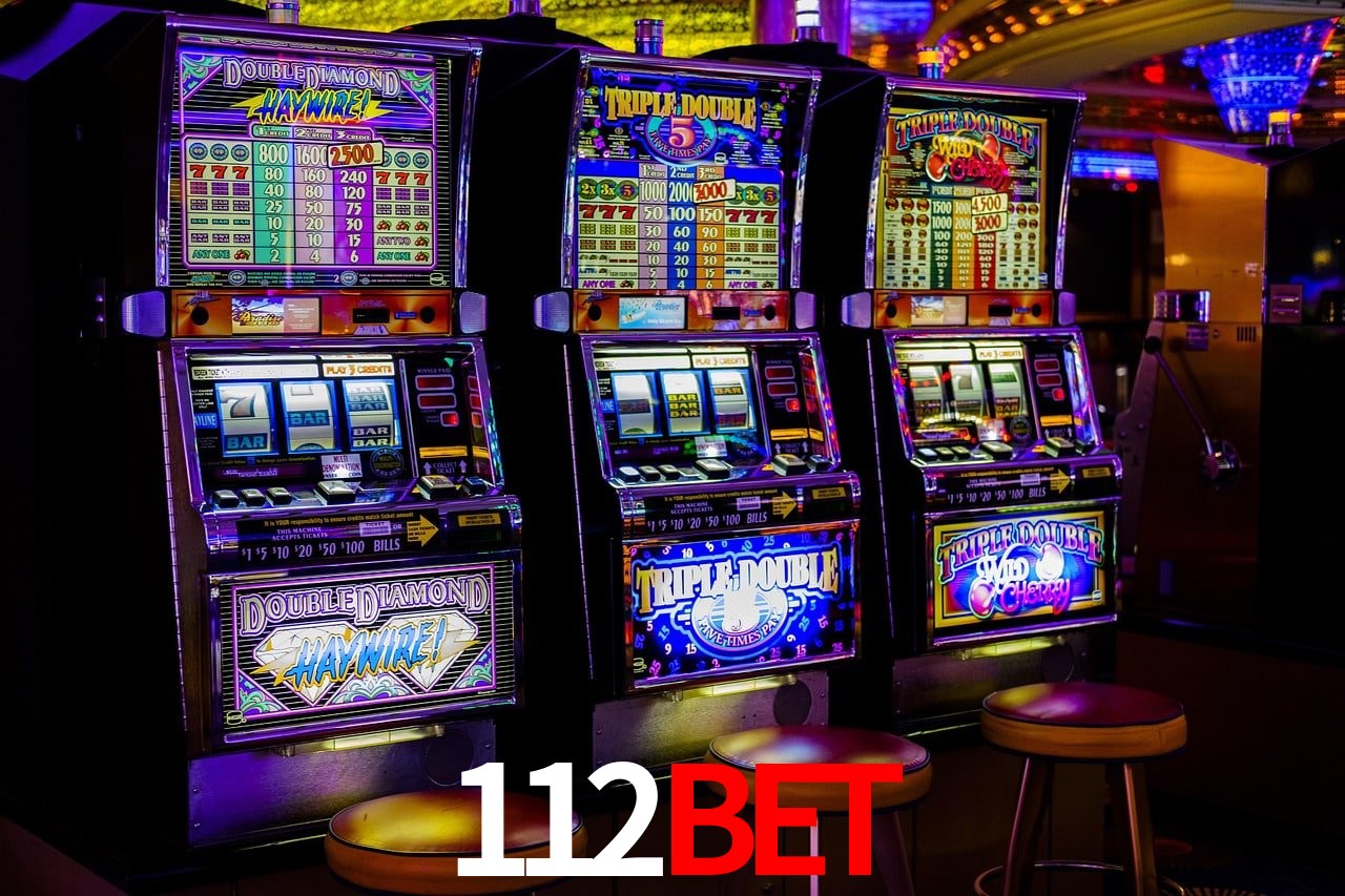 Jogos Exclusivos 112Bet