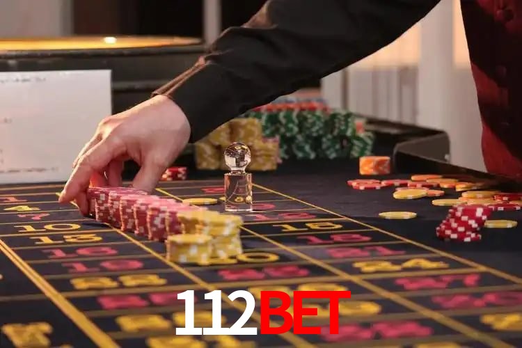 Desvendando o Mundo dos Jogos Virtuais na 112Bet