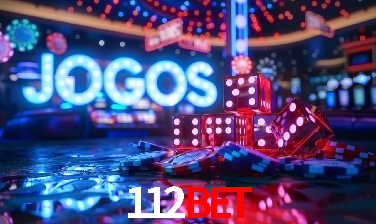 A Experiência Imersiva dos Cassinos Ao Vivo no 112Bet