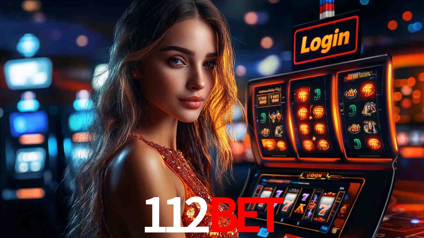 Experimente o Login Seguro Premium no 112Bet