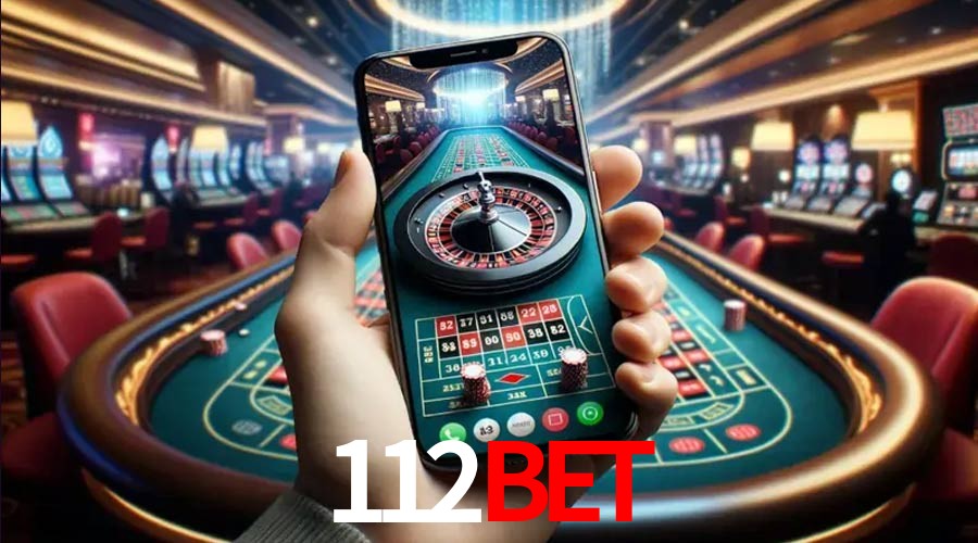 Secure Login 112Bet