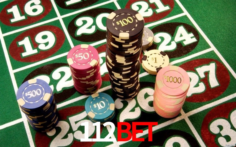 Programa VIP 112Bet