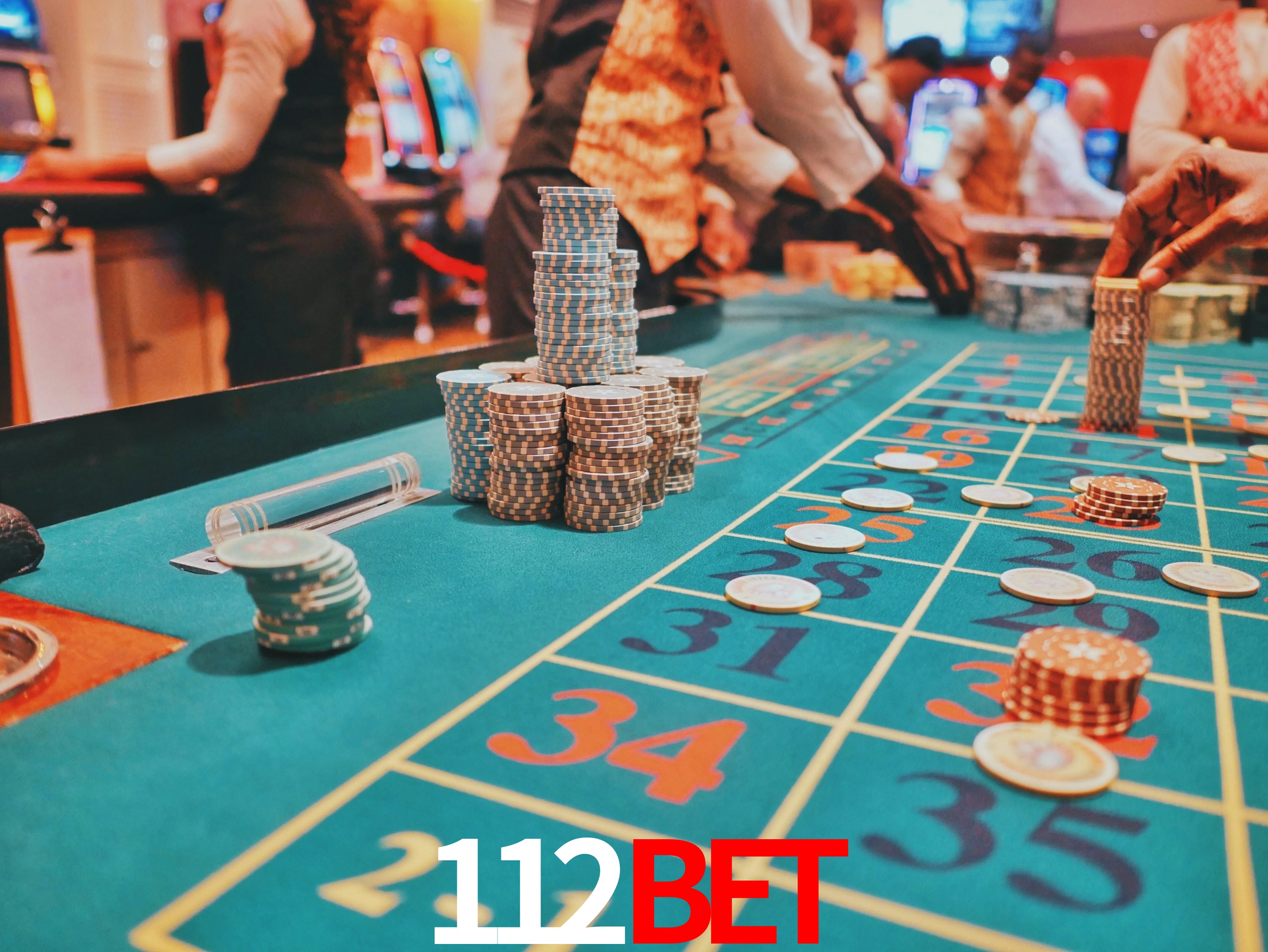 Interface do App 112Bet