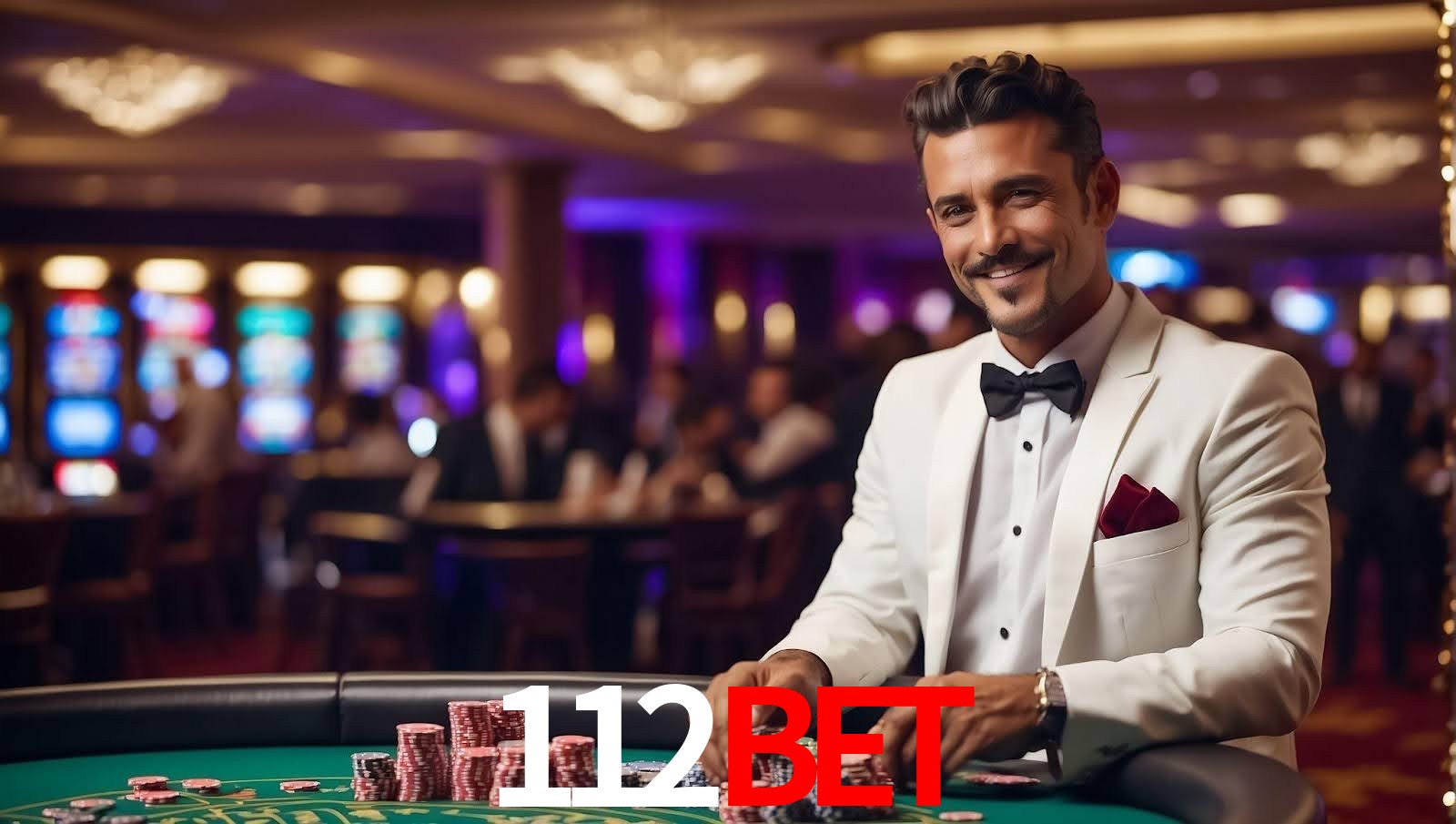 Jogos de Slot 112Bet